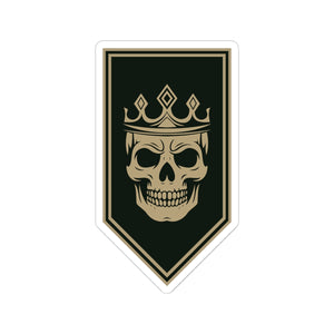 20th Operational Assignment Brigade Lyubart (Ukraine) - 3" x 3" Kiss-Cut Sticker