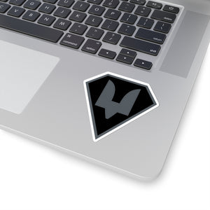 Special Operations Forces (Ukraine) - 3" x 3" Kiss-Cut Sticker
