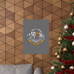 Ukrainian Special Operations Forces v2 - 18 in x 24 in Matte Poster
