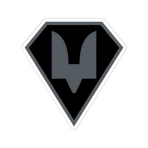 Special Operations Forces (Ukraine) - 3" x 3" Kiss-Cut Sticker