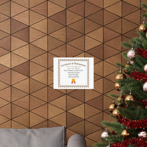 World's Greatest Application Software Developer - 14 in x 11 in Matte Poster