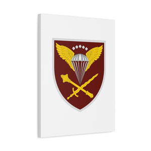 Air Assault Forces Command (Ukraine) - 18 in x 24 in Matte Canvas, Stretched, 1.25 in