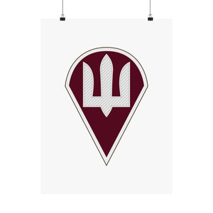Air Assault Forces (Ukraine) - 18 in x 24 in Matte Poster