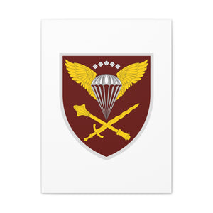 Air Assault Forces Command (Ukraine) - 18 in x 24 in Matte Canvas, Stretched, 1.25 in