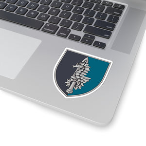 Special Operations Center South (Ukraine) - 3" x 3" Kiss-Cut Sticker