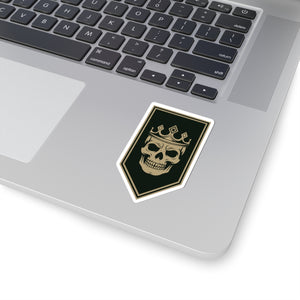 20th Operational Assignment Brigade Lyubart (Ukraine) - 3" x 3" Kiss-Cut Sticker