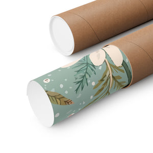 Wildflowers Pattern 106 - 18 in x 24 in Matte Poster