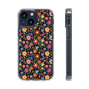 Magnetic Clear Impact-Resistant Case