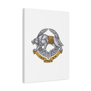 Ukrainian Special Operations Forces - 18 in x 24 in Matte Canvas, Stretched, 1.25 in