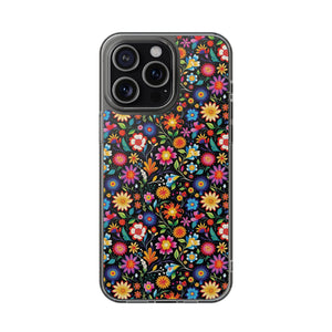 Magnetic Clear Impact-Resistant Case