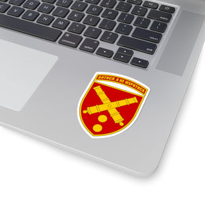 43rd Artillery Brigade (Ukraine) - 3" x 3" Kiss-Cut Sticker