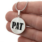 Pat v01 - Luxury Necklace