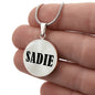 Sadie v01 - Luxury Necklace