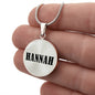 Hannah v01 - Luxury Necklace