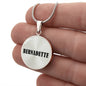 Bernadette v01 - Luxury Necklace