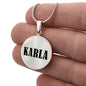 Karla v01 - Luxury Necklace