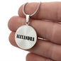 Alexandra v01 - Luxury Necklace