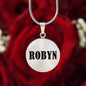 Robyn v01 - Luxury Necklace
