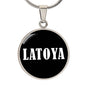 Latoya v03 - Luxury Necklace
