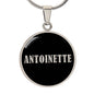 Antoinette v02 - Luxury Necklace