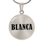 Blanca v01 - Luxury Necklace