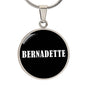 Bernadette v03 - Luxury Necklace