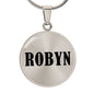 Robyn v01 - Luxury Necklace