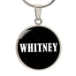 Whitney v03 - Luxury Necklace