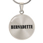 Bernadette v01 - Luxury Necklace