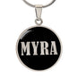 Myra v02 - Luxury Necklace