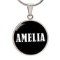 Amelia v03 - Luxury Necklace