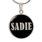 Sadie v02 - Luxury Necklace