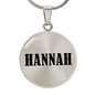 Hannah v01 - Luxury Necklace