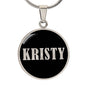 Kristy v02 - Luxury Necklace