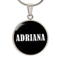 Adriana v03 - Luxury Necklace