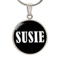 Susie v03 - Luxury Necklace