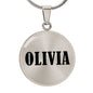 Olivia v01 - Luxury Necklace