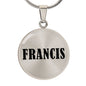 Francis v01 - Luxury Necklace