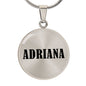 Adriana v01 - Luxury Necklace