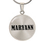 Maryann v01 - Luxury Necklace