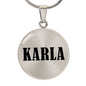 Karla v01 - Luxury Necklace