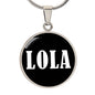 Lola v03 - Luxury Necklace