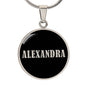 Alexandra v02 - Luxury Necklace