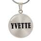 Yvette v01 - Luxury Necklace