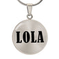 Lola v01 - Luxury Necklace