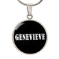 Genevieve v03 - Luxury Necklace