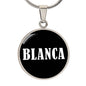 Blanca v03 - Luxury Necklace