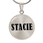 Stacie v01 - Luxury Necklace