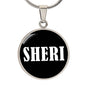 Sheri v03 - Luxury Necklace