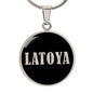 Latoya v02 - Luxury Necklace